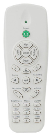 Remote Control Detail Image