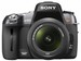 Sony Alpha A550