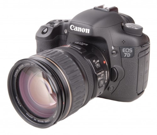 Canon 7D Stills