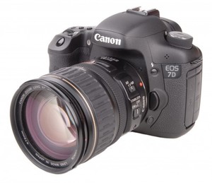 Canon EOS 7D
