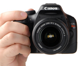 Handling Front Image