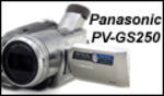 Panasonic PV-GS250