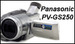 Panasonic PV-GS250