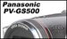Panasonic PV-GS500