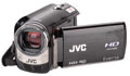 JVC Everio GZ-HD320