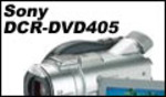 Sony DCR-DVD405