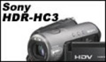 Sony HDR-HC3