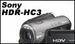 Sony HDR-HC3