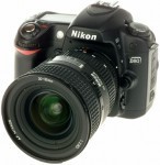 Nikon D80