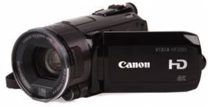 Canon Legria HF S100