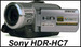Sony HDR-HC7