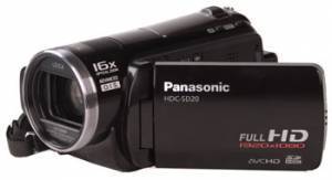 Panasonic HDC-HS300