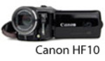 Canon HF10
