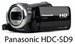 Panasonic HDC-SD9