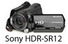 Sony HDR-SR12
