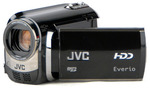 JVC Everio GZ-MG670