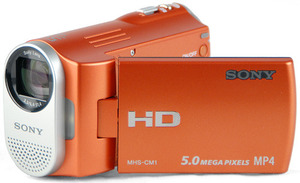 Sony MHS-CM1