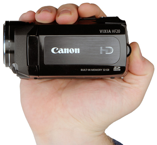 Canon Handycam