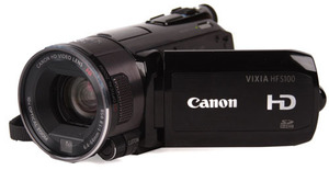 Canon Vixia HF S100