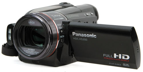 Panasonic HDC-HS300