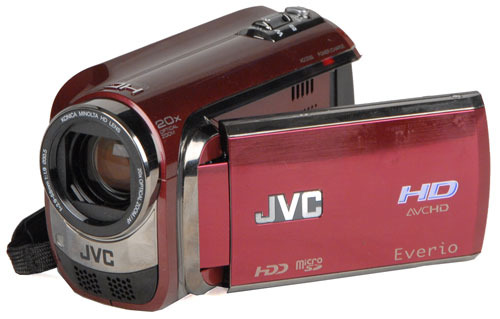 JVC GZ-HD300