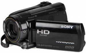 Sony Handycam HDR-XR520