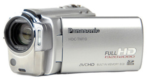 Panasonic HDC-TM10