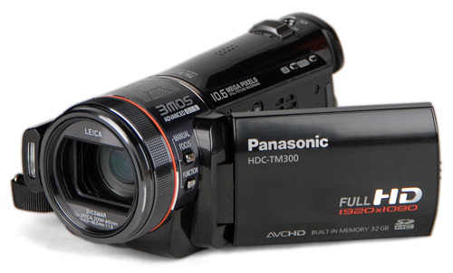 Panasonic HDC-TM300