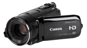 Canon Vixia HF S11