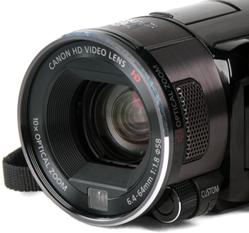 Lens Photo