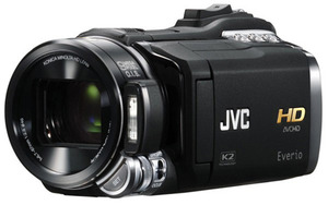 JVC GZ-HM400