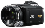JVC GZ-HM400