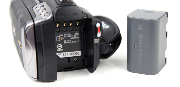 Battery Photo