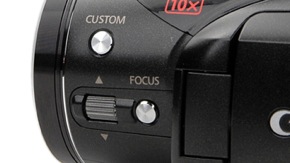 Manual Focus Photo
