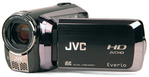 JVC GZ-HM200