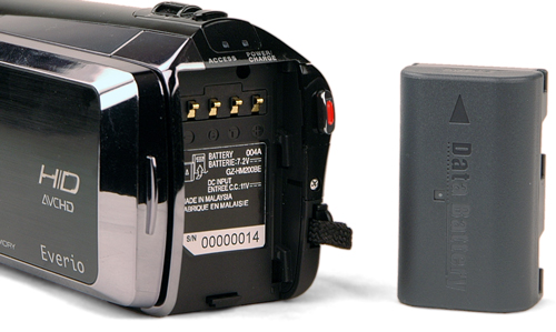 Battery Photo