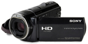 Sony HDR-CX500V