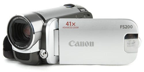 Canon FS200