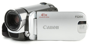 Canon FS200