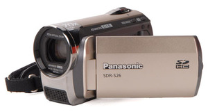 Panasonic SDR-S26