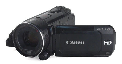 Canon Hs21