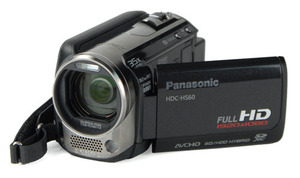 Panasonic HDC-HS60