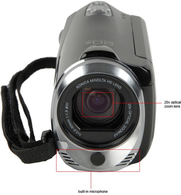 Front Tour Image