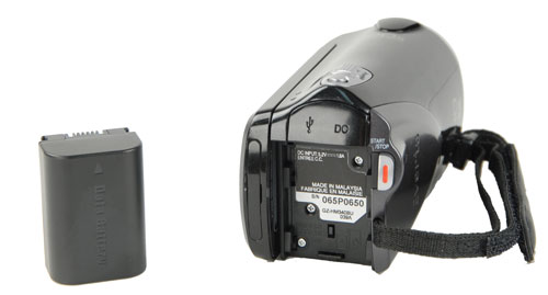 Battery Photo